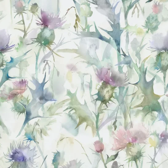 Wallpaper (By The Metre) Damson